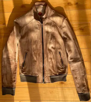 [빈티지] 가죽 자켓 M 사이즈
