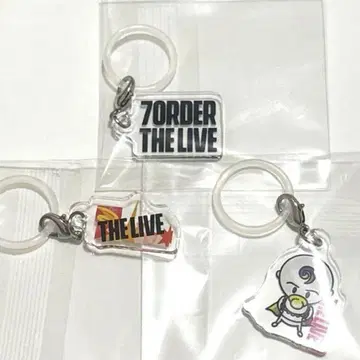 7ORDER THE LIVE 온라인 가챠 마킹 참