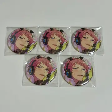 앙스타 컬렉션 캔뱃지 코레칸 Aug 아츠키 슈