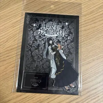 SAKAMOTO DAYS amocafe 아크릴 스탠드 대불