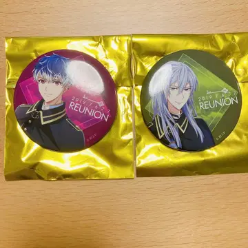 아이나나 리유니온 reunion 캔뱃지 리버레