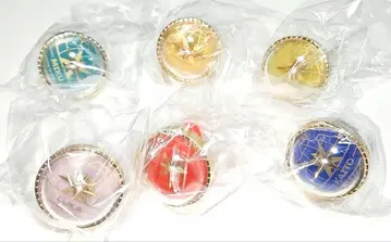 프로세카 세카라이 링 라이트 버추얼 싱어 6종 세트