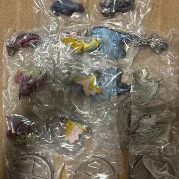 포획대 2 컴프 세트