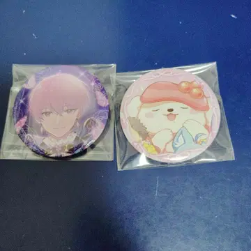 이레이스 나이코 캔뱃지