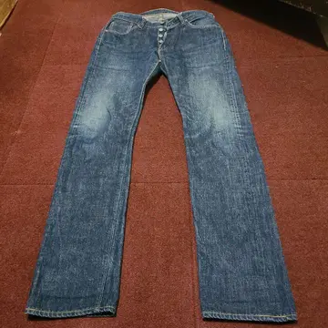 슈가케인 2014w31 가죽 패치 숨김 리벳 체인 스티치