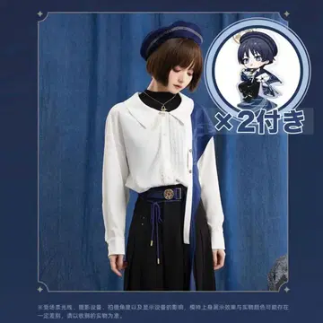 [ 원신 ] 방랑자 테마 이미지 시리즈 상하/목걸이(혜택 포함)