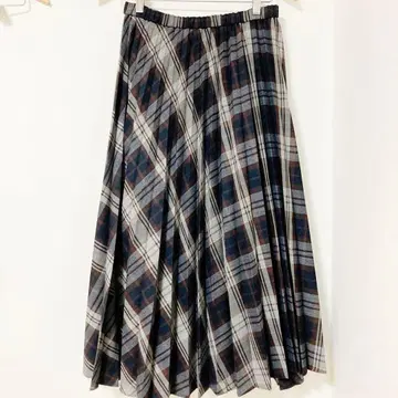 vivapresto 플리츠 스커트