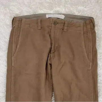 [일본제] MidiUmi 100% 코튼 치노/워크 팬츠 사이즈 2