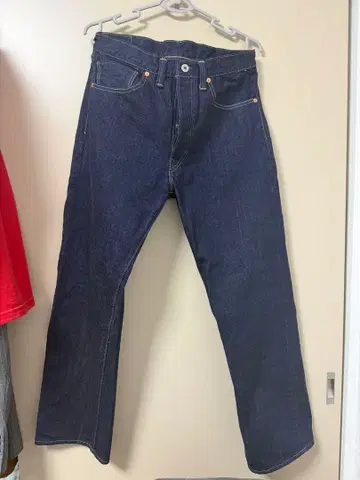 TCB 청바지 Late S40's 대전 모델 1944