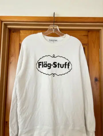 FLAGSTUFF 하겐다즈 플래그스태프 맨투맨