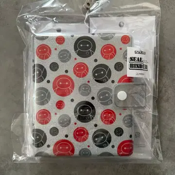 시마무라 베이맥 씰북 해피백