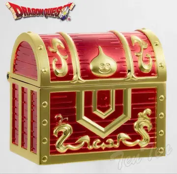 드래곤 퀘스트 메탈릭 아이템즈 갤러리 보물 상자 개봉품