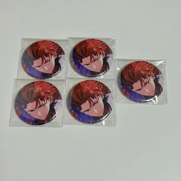 앙스타 컬렉션 캔뱃지 코레칸 Aug 키류 쿠로