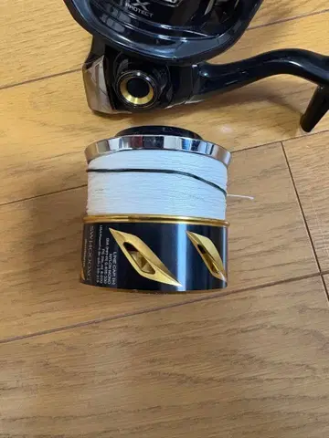 스텔라 SW 14000XG 교체 스풀