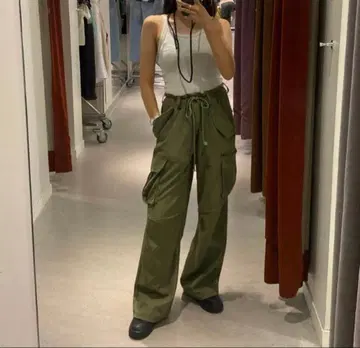 felice 린카 카고 팬츠