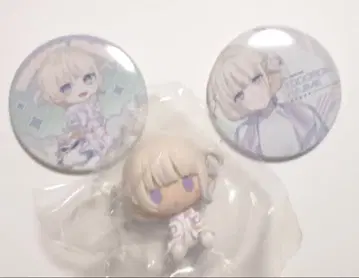 제일복권 ReGLOSS 쵸코놋코 캔뱃지 토도로키 하지메