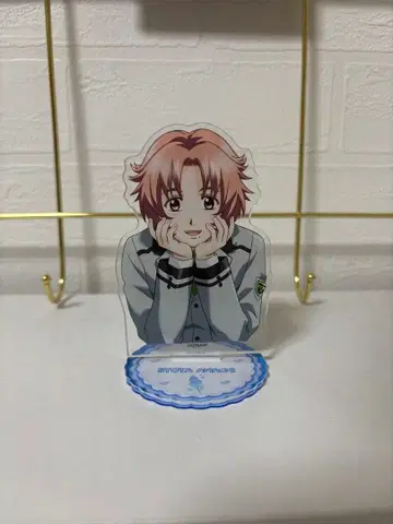 두근두근 메모리얼 두근메모 GS 천지 쇼타 아크릴 스탠드 카페