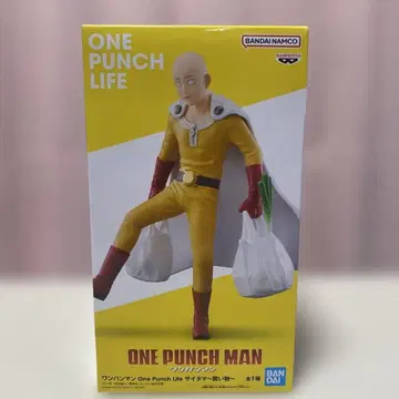 원펀맨 사이타마 피규어