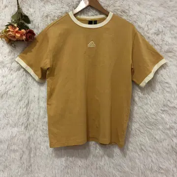 아디다스 오버 사이즈 크루넥 TEE [ XL ] 루즈핏