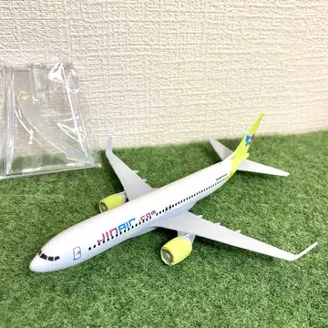진에어 1/400 모델 에어플레인