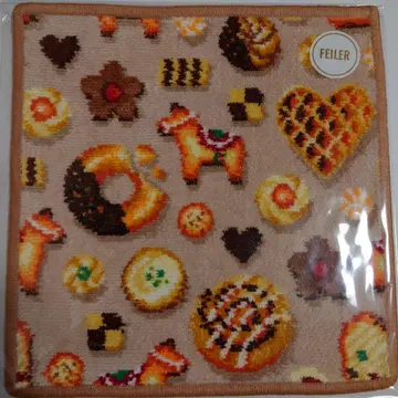 페이러 타월 손수건