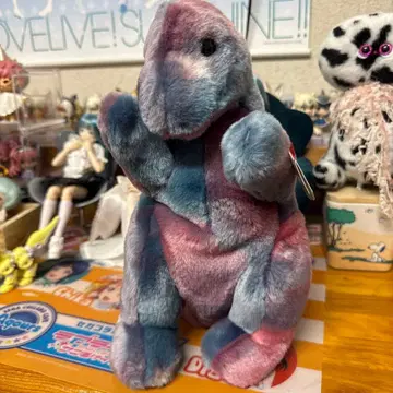 비니 버디즈 티라노사우루스