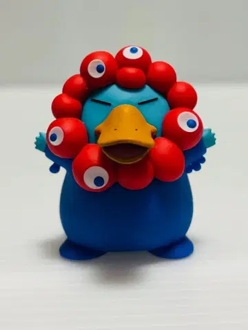 카모노하시노 이코짱 캡슐 시크릿 피규어 카이요도 간사이 만박