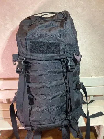karrimor SF Predator 30 블랙 백팩, 백팩