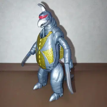 고질라 에그 가이간 고품질