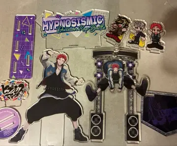 하라이 쿠코 아크릴 스탠드 세트