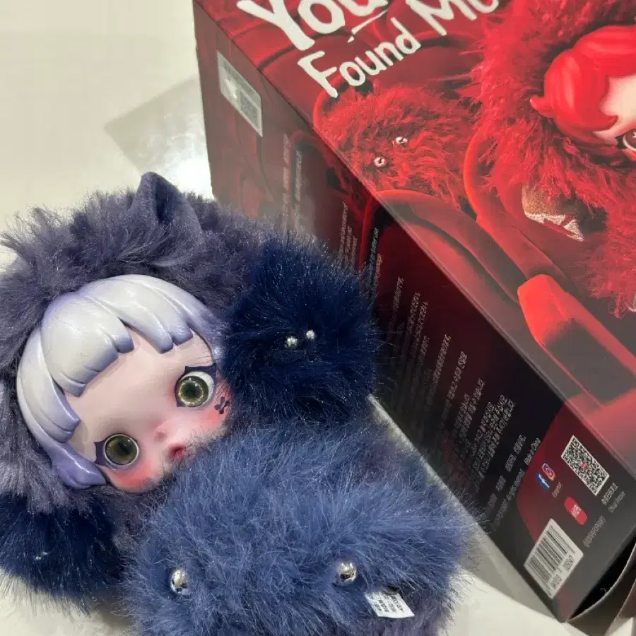 Skullpanda Cerberus on Bunjang Global Site.