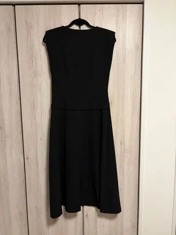 ZARA 블랙 원피스 XS