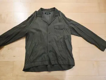 Yellow Ruby CPO 자켓 셔츠 카키 M