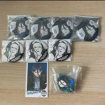 WIND BREAKER 윈브레 스기시타 쿄타로 주얼리 캔뱃지