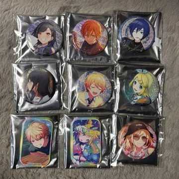 프로세카 캔뱃지 낱개 판매 가능