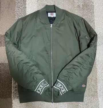 Dickies MA-1 플라이트 자켓