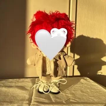 20cm 봉제 인형 의류