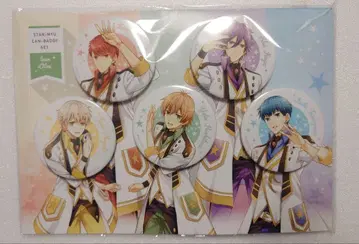 스타뮤 캔뱃지 team