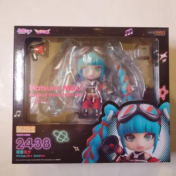 미개봉 구스마 넨도로이드 하츠네 미쿠 매지컬 미라이 2023