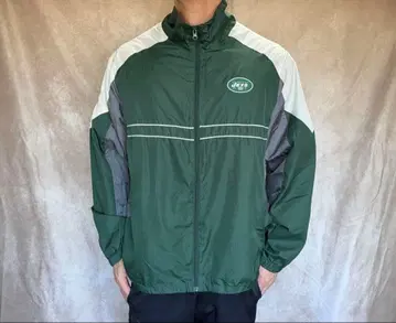 Dunbrooke 트랙 자켓 NFL JETS 그린
