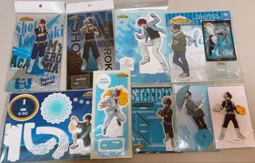 토도로키 쇼토 아크릴 스탠드 세트