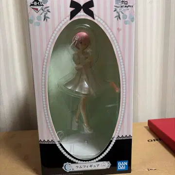 제일복권 Re: 제로 라무 피규어