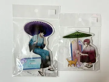 블루 록 오사마루 아크릴 스탠드 이토시 린 케이시 사에