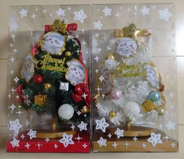 치이카와 크리스마스 트리 2종 세트