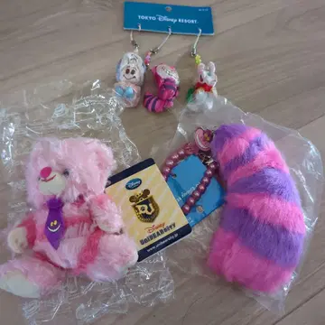 디즈니 레어 3종 세트 새상품