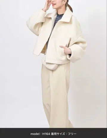 rps 볼륨 소매 ZIP 자켓