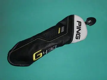 PING G430 페어웨이 우드용 골프헤드커버