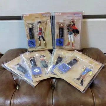 환상수호전 I&II HD 리마스터 명장면 아크릴 스탠드