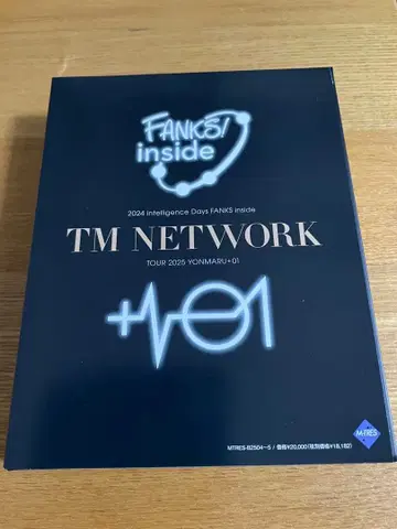 TM NETWORK FANKS inside YONMARU+01