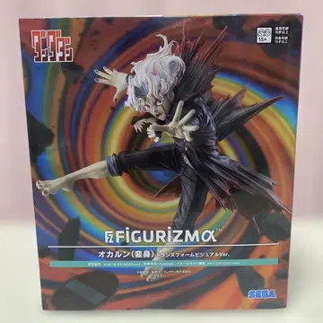 오카룬 트랜스폼 Ver. 피규어 SEGA